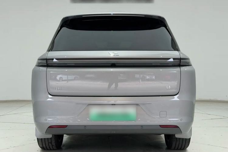 Used Li Auto L8 2023 Pro Model Rear