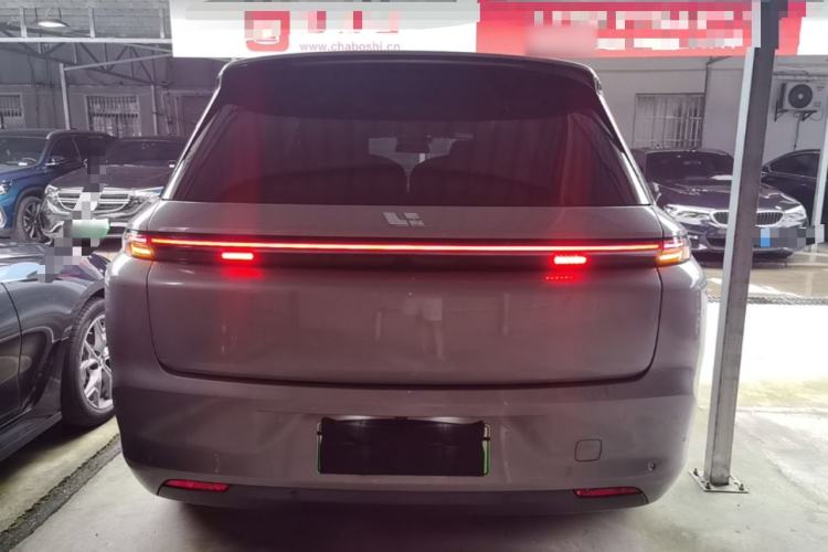 Used Li Auto L8 2023 Air model Rear