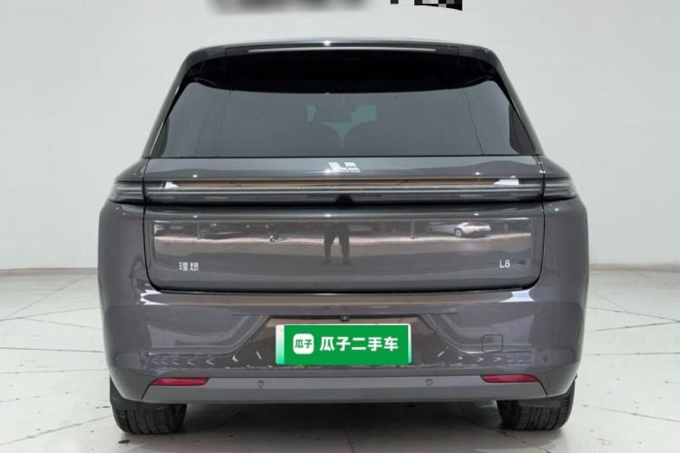 Used Li Auto L8 2023 Pro Model Rear