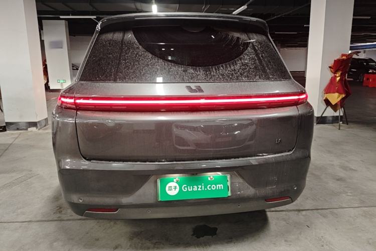 Used Li Auto L8 2023 Pro Model Rear