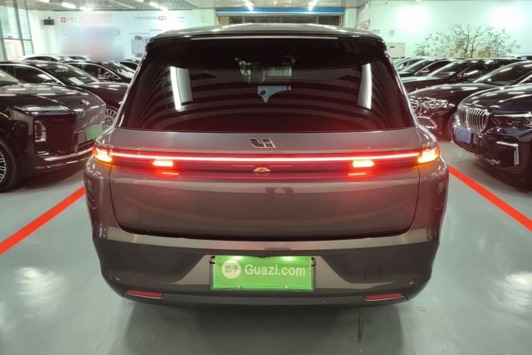 Used Li Auto L8 2023 Max model Rear