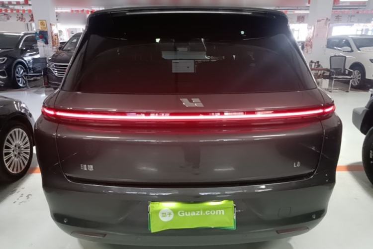 Used Li Auto L8 2023 Pro Model Rear
