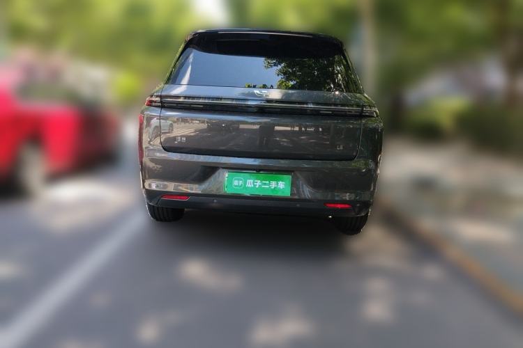 Used Li Auto L8 2023 Pro Model Rear