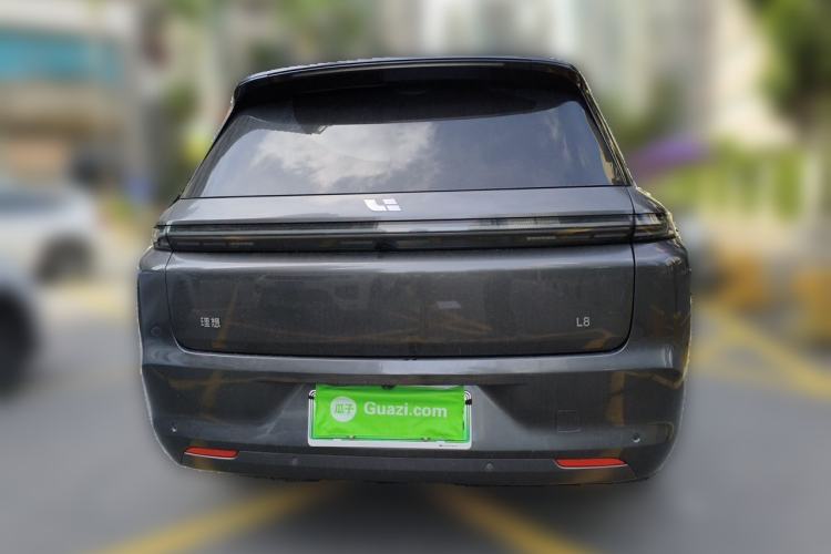 Used Li Auto L8 2023 Air model Rear