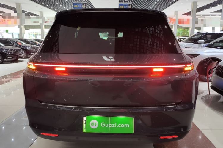 Used Li Auto L8 2023 Pro Model Rear
