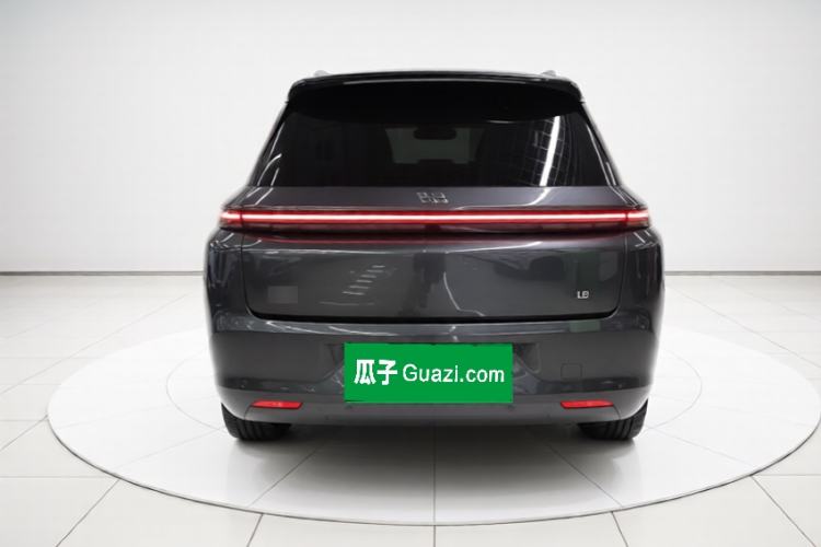 Used Li Auto L8 2023 Pro Model Rear