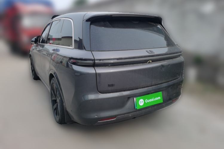 Used Li Auto L8 2023 Pro Model Rear Left 45 Deg