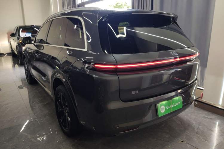 Used Li Auto L8 2023 Max model Rear Left 45 Deg