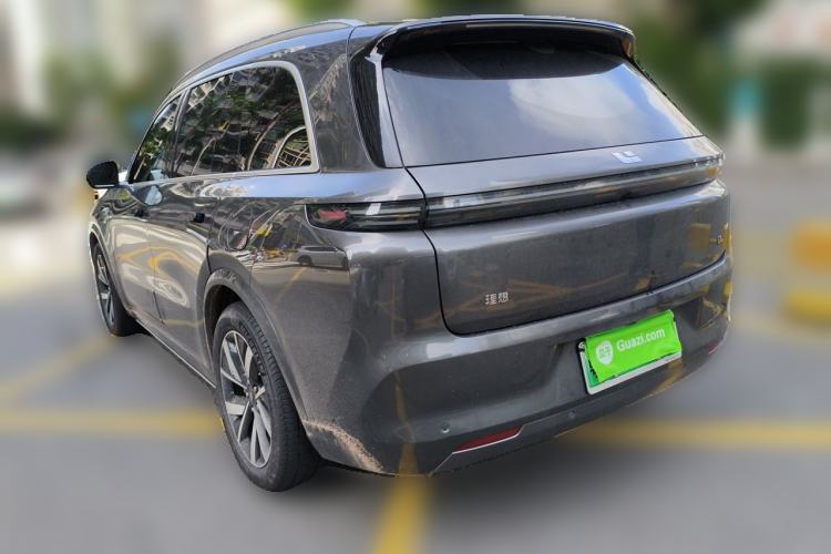 Used Li Auto L8 2023 Air model Rear Left 45 Deg