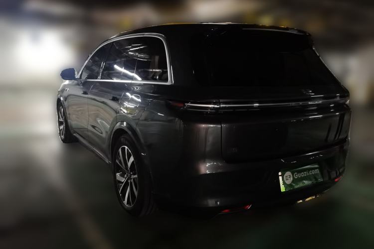 Used Li Auto L8 2023 Pro Model Rear Left 45 Deg
