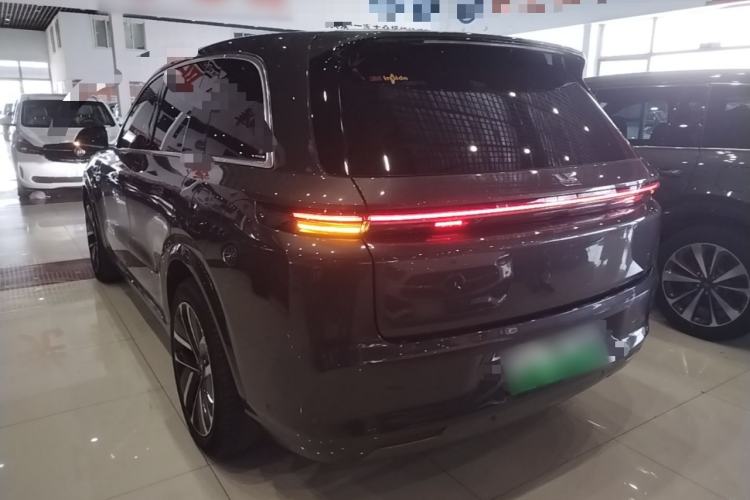 Used Li Auto L8 2023 Air model Rear Left 45 Deg