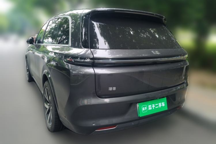 Used Li Auto L8 2023 Air model Rear Left 45 Deg
