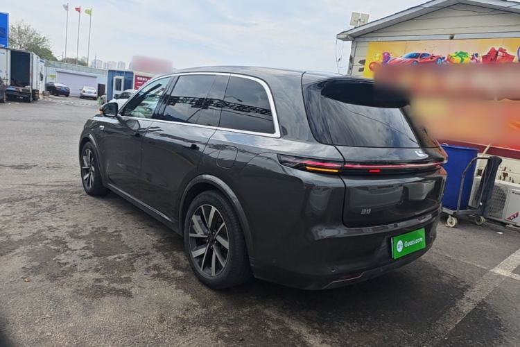 Used Li Auto L8 2023 Max model Rear Left 45 Deg