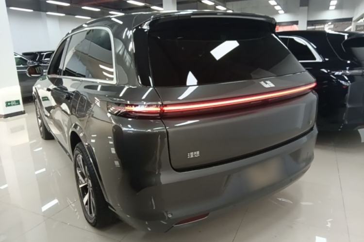 Used Li Auto L8 2023 Air model Rear Left 45 Deg