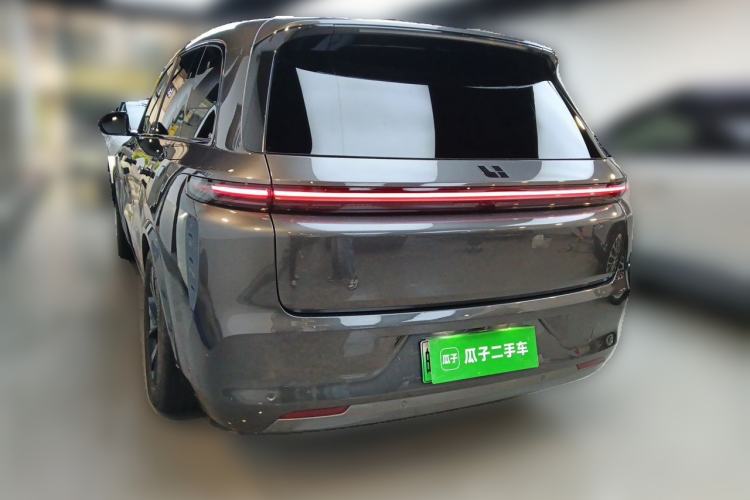 Used Li Auto L8 2023 Pro Model Rear Left 45 Deg