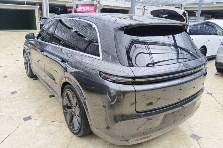 Used Li Auto L8 2023 Max model Rear Left 45 Deg