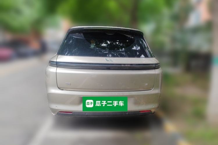 Used Li Auto L8 2023 Max model Rear