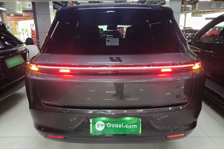Used Li Auto L8 2023 Pro Model Rear