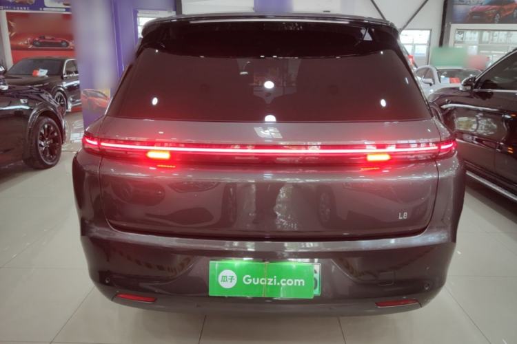 Used Li Auto L8 2023 Pro Model Rear