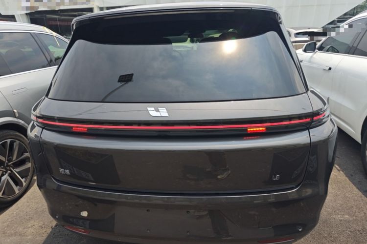 Used Li Auto L8 2023 Air model Rear