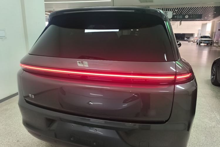 Used Li Auto L8 2023 Air model Rear