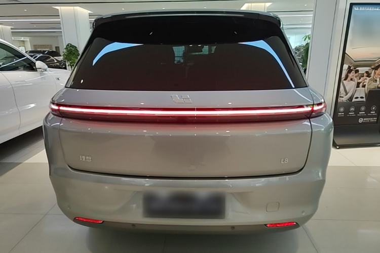 Used Li Auto L8 2023 Pro Model Rear
