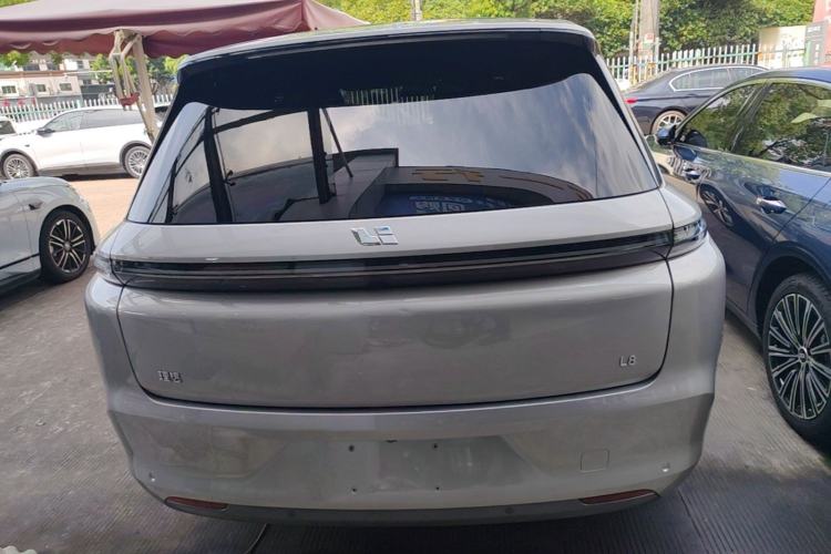 Used Li Auto L8 2023 Pro Model Rear