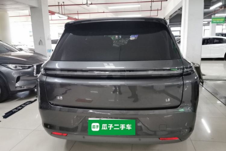 Used Li Auto L8 2023 Pro Model Rear