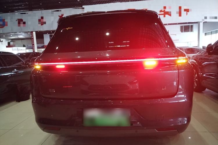 Used Li Auto L8 2023 Air model Rear