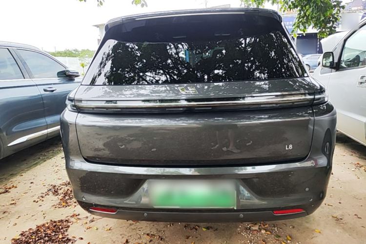 Used Li Auto L8 2023 Max model Rear