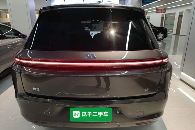 Used Li Auto L8 2023 Pro Model Rear