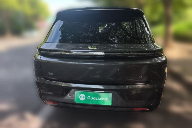 Used Li Auto L8 2023 Pro Model Rear