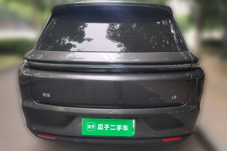 Used Li Auto L8 2023 Air model Rear