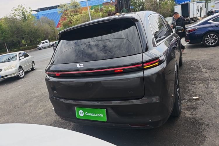 Used Li Auto L8 2023 Max model Rear