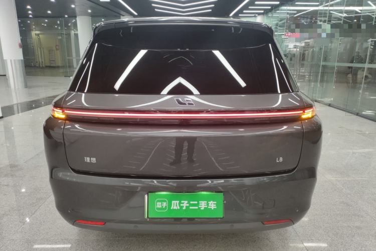 Used Li Auto L8 2023 Max model Rear