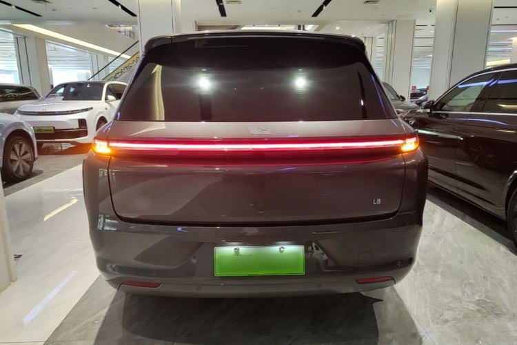 Used Li Auto L8 2023 Pro Model Rear