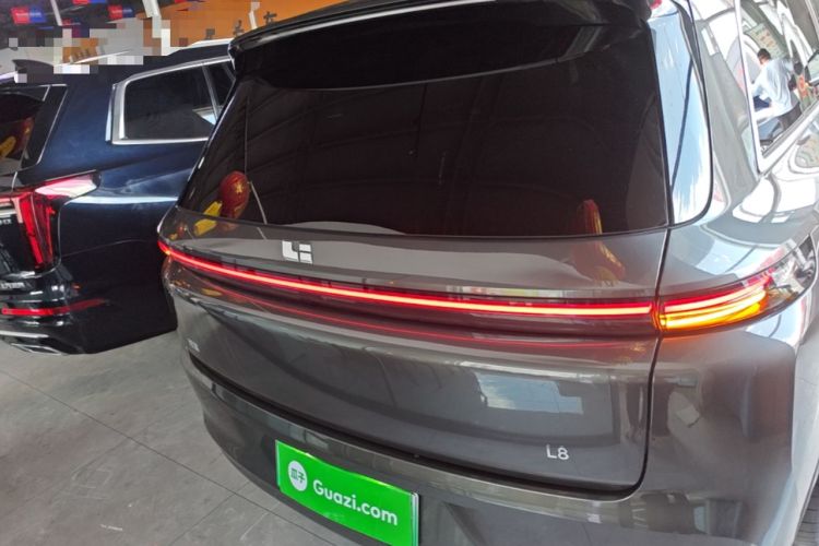 Used Li Auto L8 2023 Max model Rear