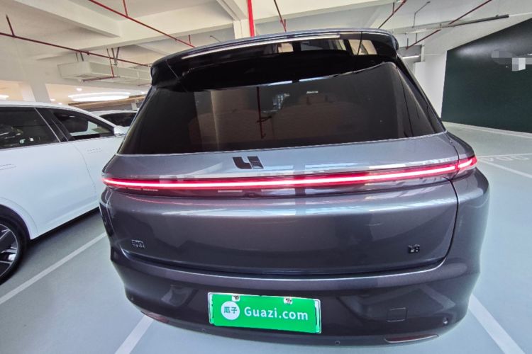 Used Li Auto L8 2023 Pro Model Rear