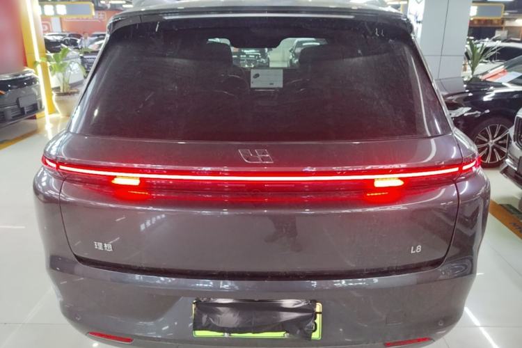 Used Li Auto L8 2023 Air model Rear