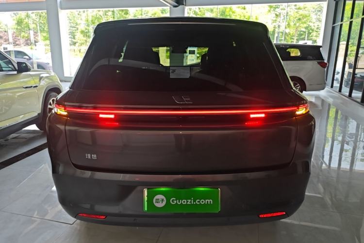 Used Li Auto L8 2023 Air model Rear