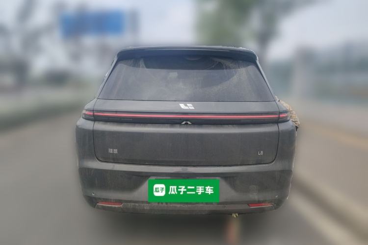 Used Li Auto L8 2023 Air model Rear