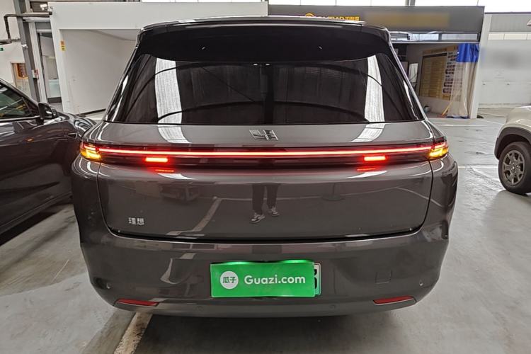 Used Li Auto L8 2023 Pro Model Rear