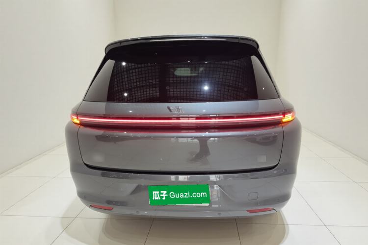 Used Li Auto L8 2023 Pro Model Rear