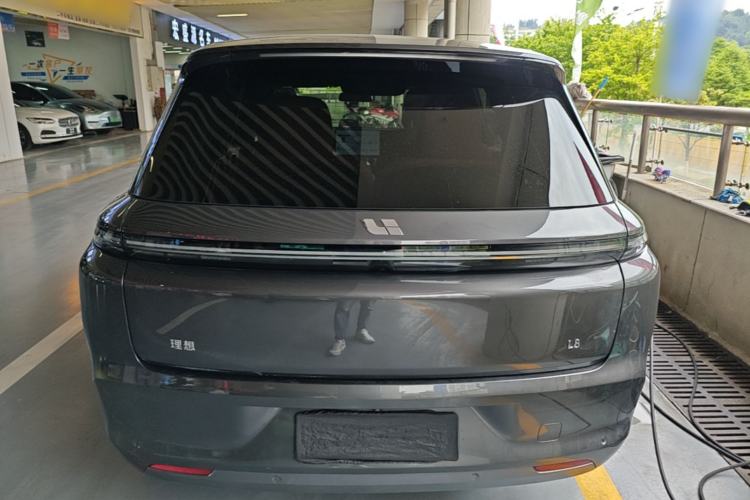 Used Li Auto L8 2023 Air model Rear