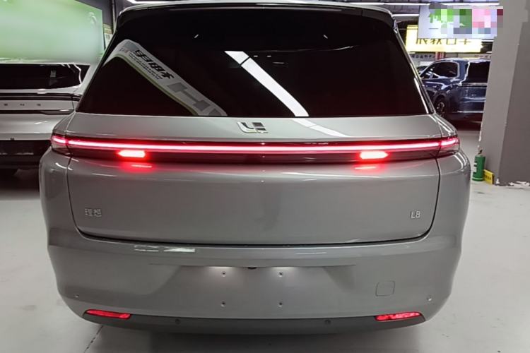 Used Li Auto L8 2023 Air model Rear