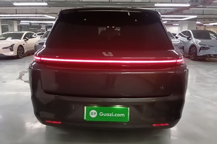 Used Li Auto L8 2023 Pro Model Rear