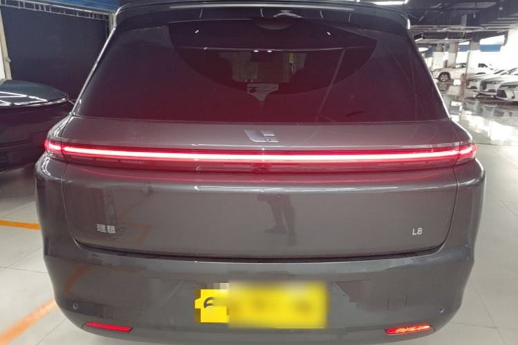 Used Li Auto L8 2023 Pro Model Rear