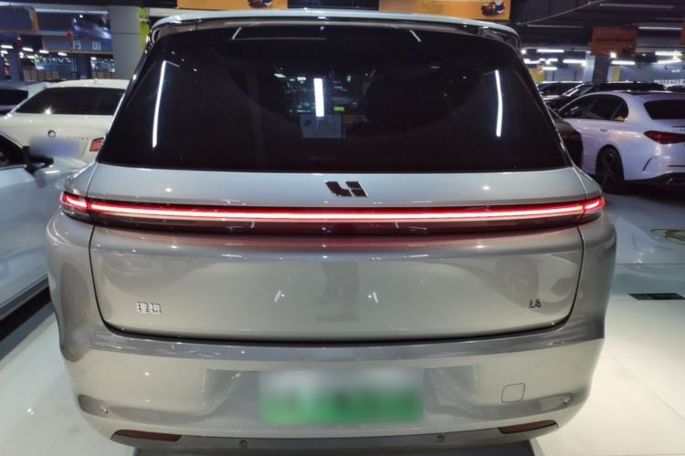 Used Li Auto L8 2023 Pro Model Rear