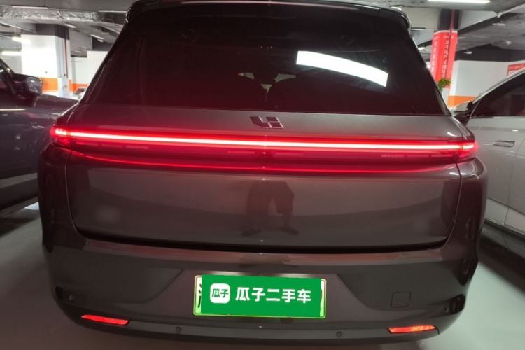 Used Li Auto L8 2023 Pro Model Rear