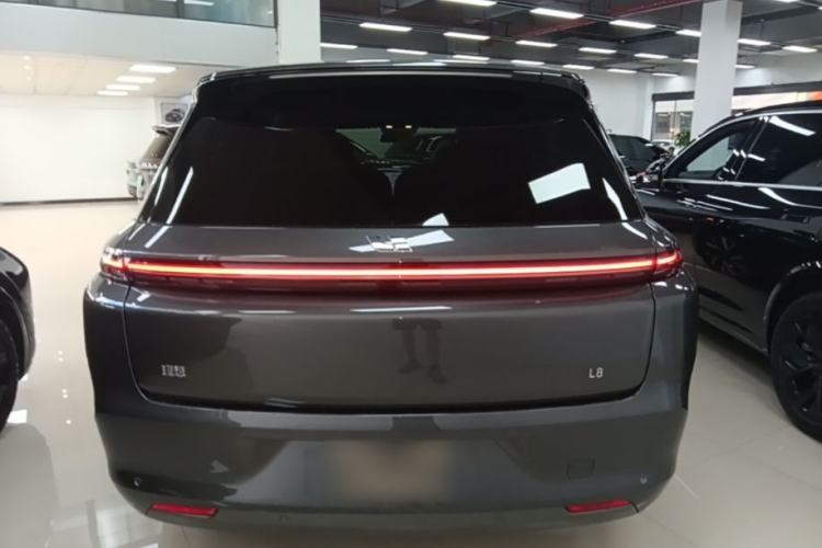 Used Li Auto L8 2023 Air model Rear